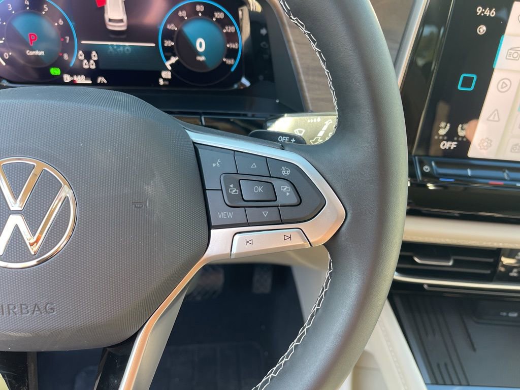 New 2026 Volkswagen Atlas SE AWD/4WD image 15