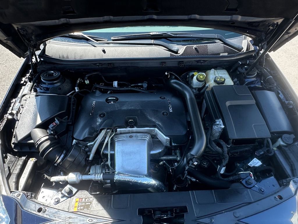 Used 2017 Buick Regal AWD image 27