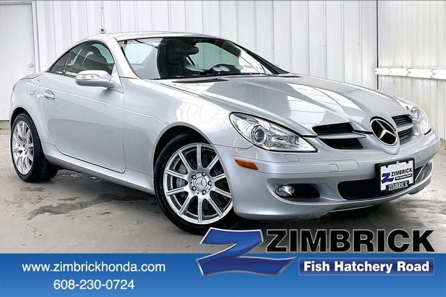 Used 2005 Mercedes-Benz SLK 350 image 1