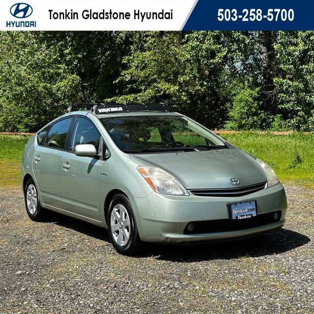 Used 2006 Toyota Prius FWD image 1