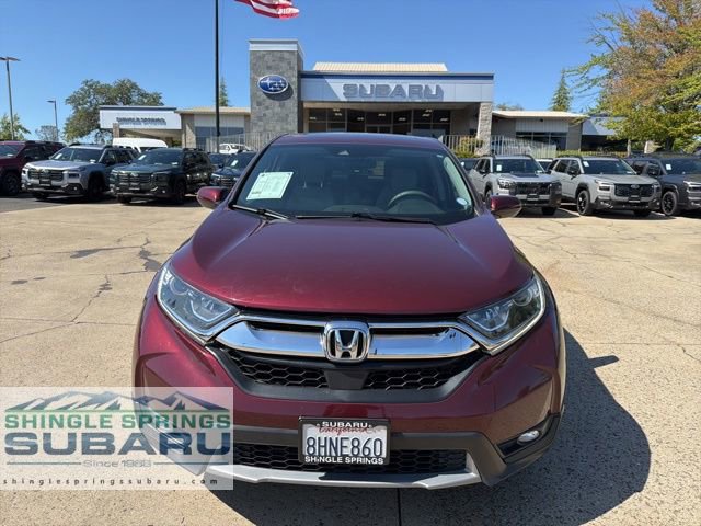 Used 2018 Honda CR-V EX image 9