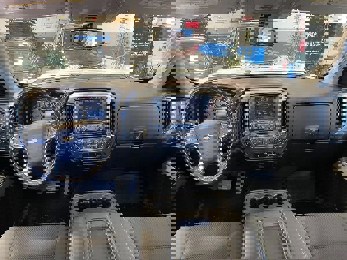 Used 2017 Chevrolet Silverado 1500 LT w/ All Star Edition image 20