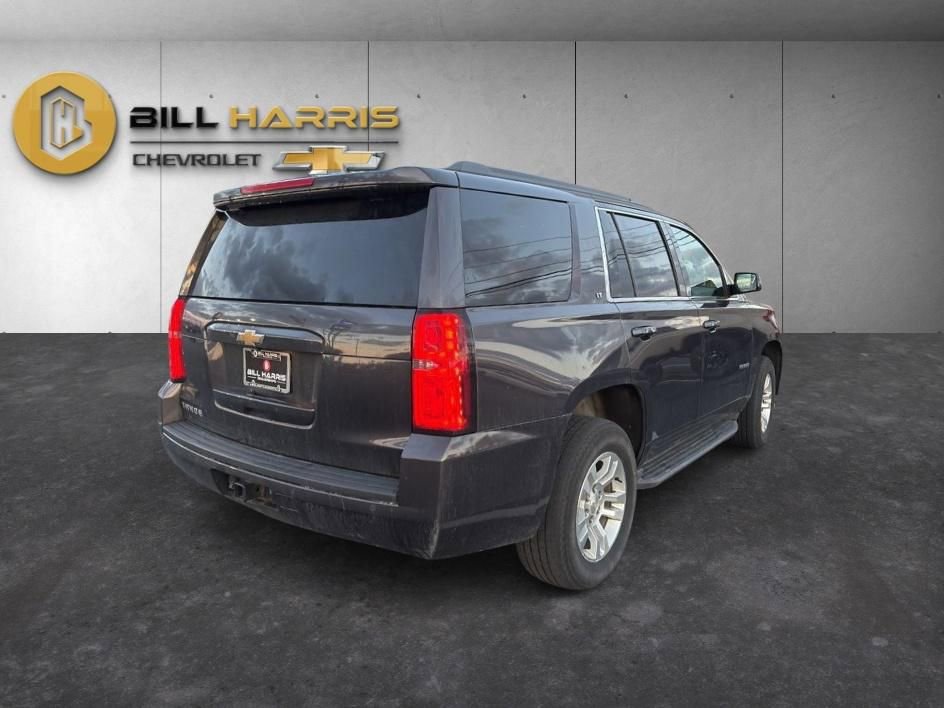 Used 2017 Chevrolet Tahoe LT w/ Max Trailering Package image 7