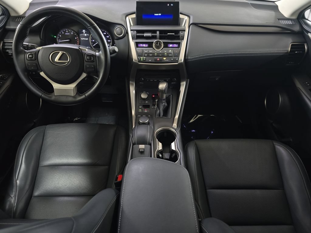 Used 2017 Lexus NX 200t FWD w/ Premium Package image 12
