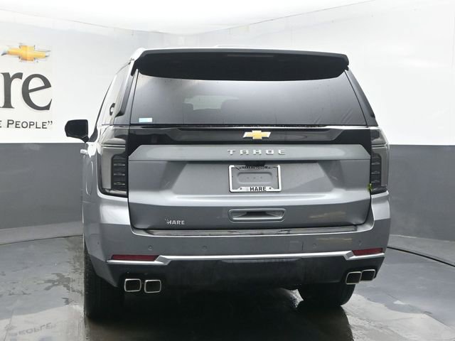 New 2026 Chevrolet Tahoe High Country AWD/4WD image 14