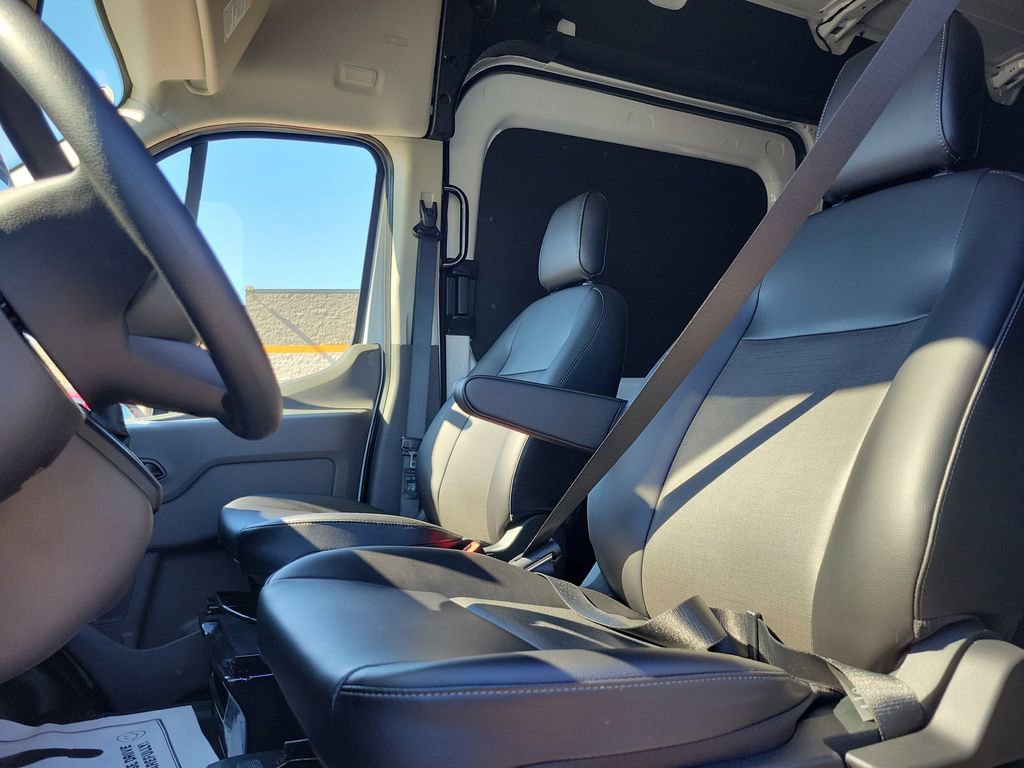 New 2026 Ford Transit 350 148 High Roof Extended AWD image 16