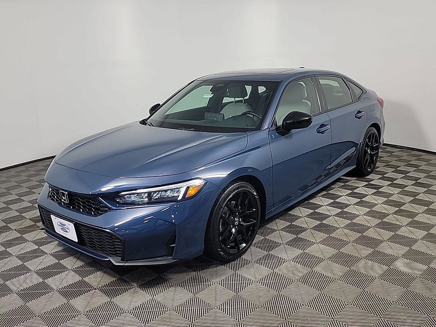 Certified 2025 Honda Civic Sport image 12