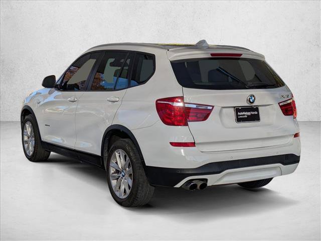 Used 2015 BMW X3 xDrive28i image 8