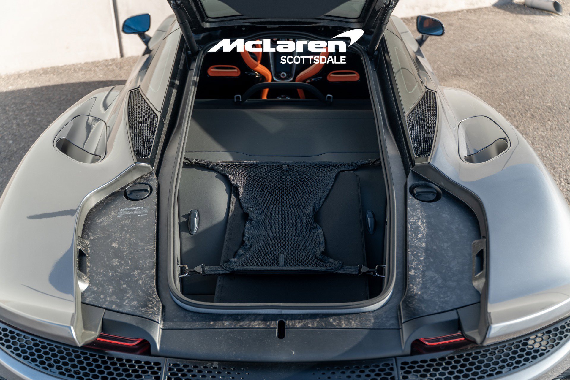 Used 2023 McLaren GT image 18