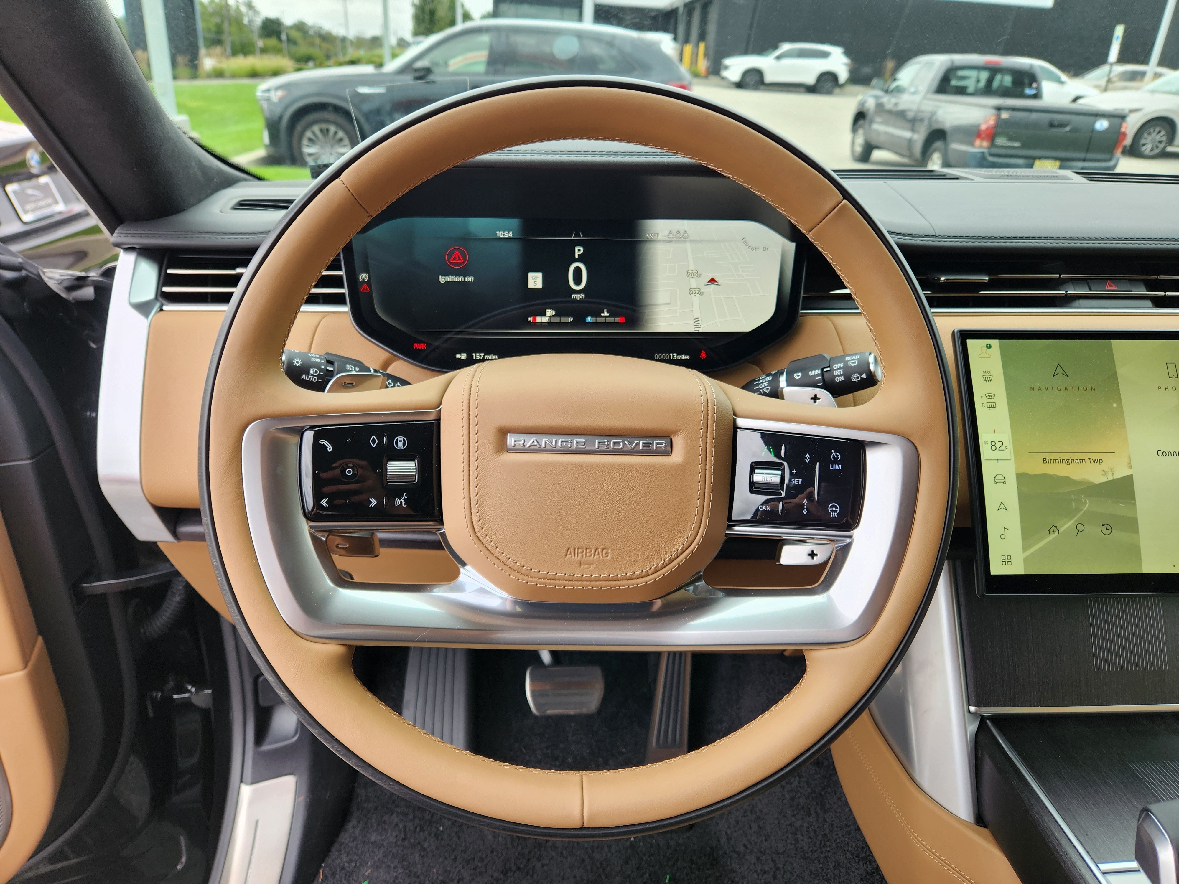 New 2027 Land Rover Range Rover Autobiography AWD/4WD image 15