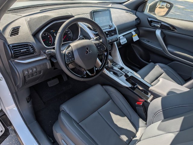 New 2026 Mitsubishi Eclipse Cross SEL AWD/4WD image 4