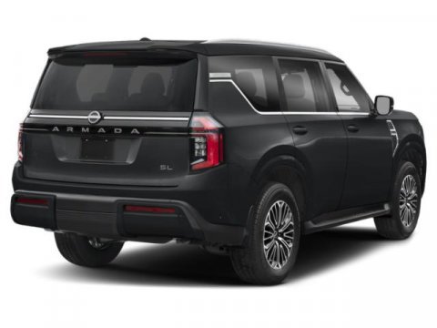 Certified 2026 Nissan Armada SL AWD/4WD image 2