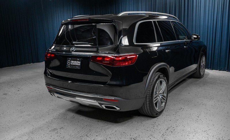 Certified 2026 Mercedes-Benz GLS 450 4MATIC image 5
