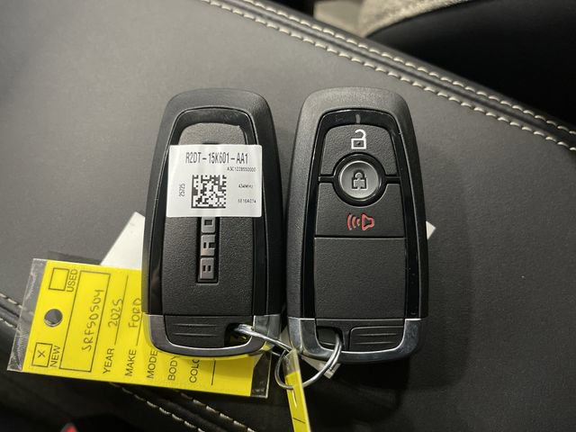 Used 2025 Ford Bronco Sport Big Bend w/ Convenience Package AWD/4WD image 33