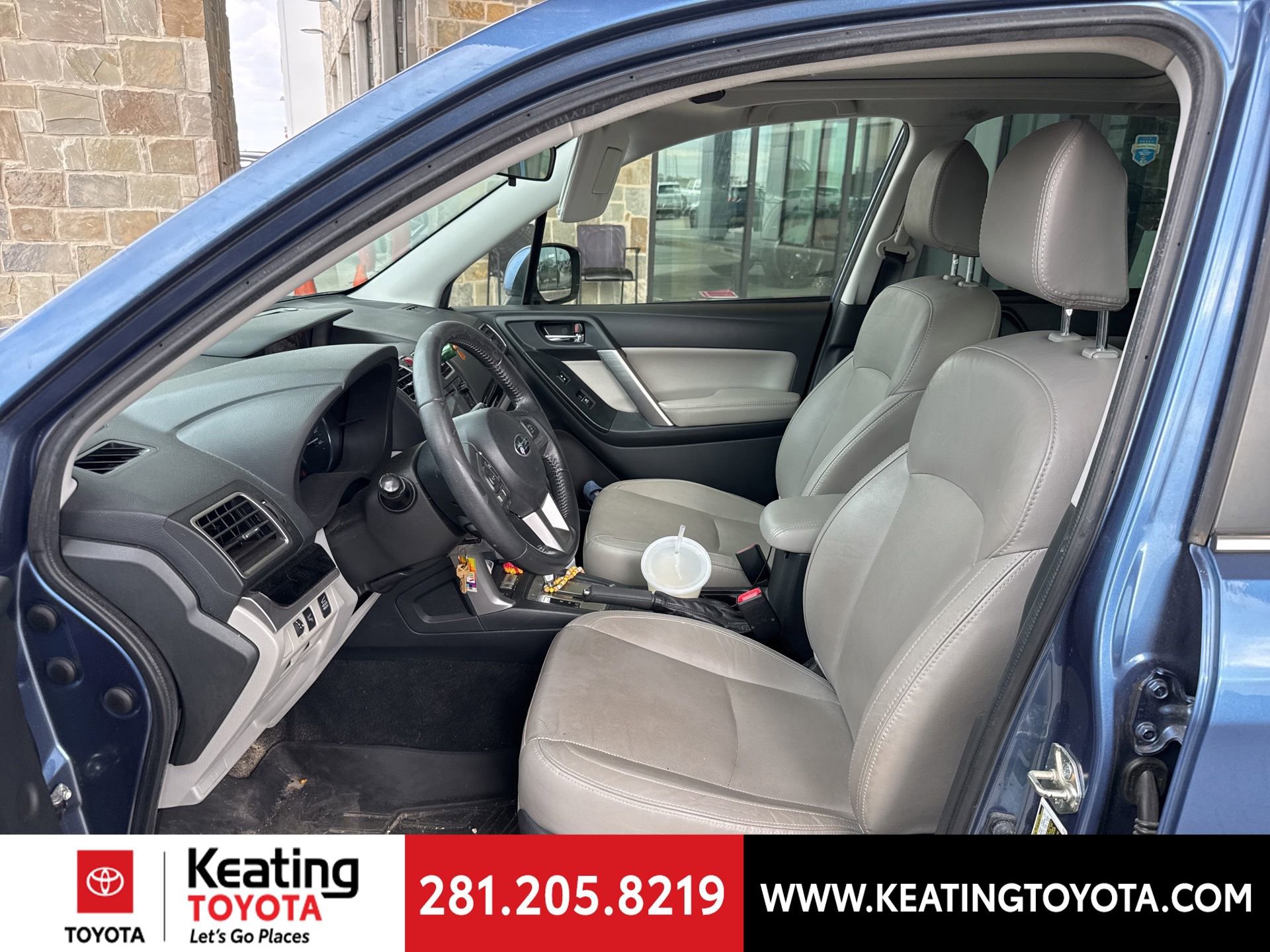 Used 2017 Subaru Forester 2.5i Limited image 15