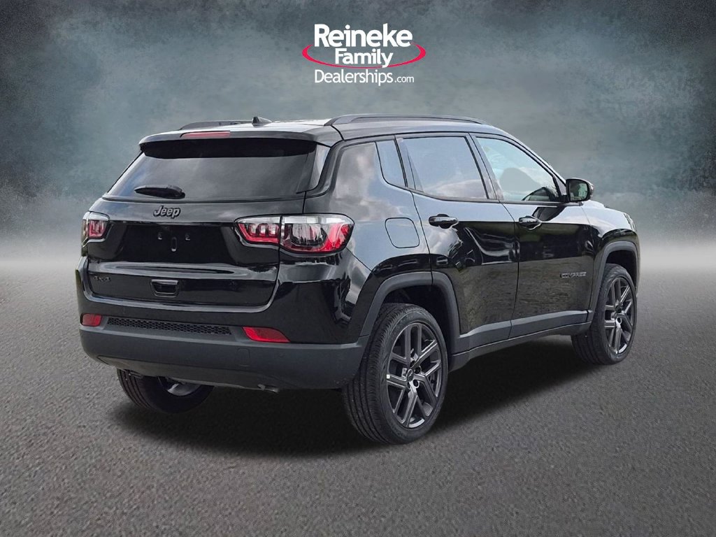 New 2026 Jeep Compass Limited AWD/4WD image 5