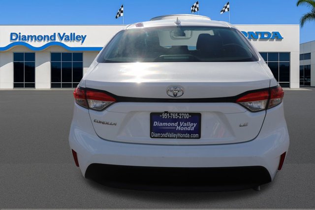 Used 2024 Toyota Corolla LE image 5