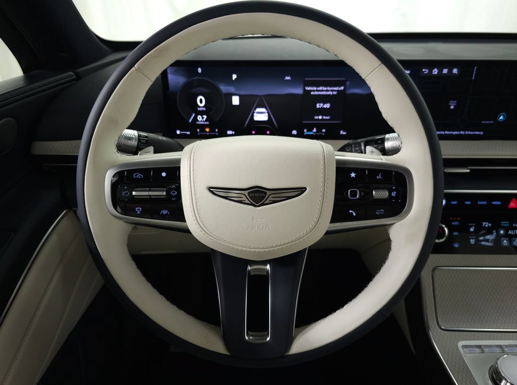 New 2026 Genesis GV80 3.5T Prestige AWD/4WD image 15