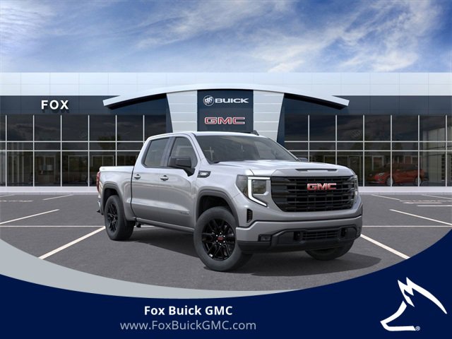 New 2026 GMC Sierra 1500 Elevation