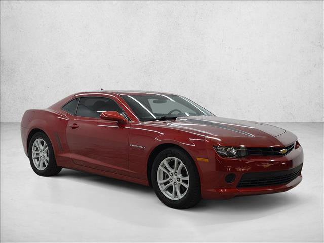 Used 2015 Chevrolet Camaro LS RWD image 3