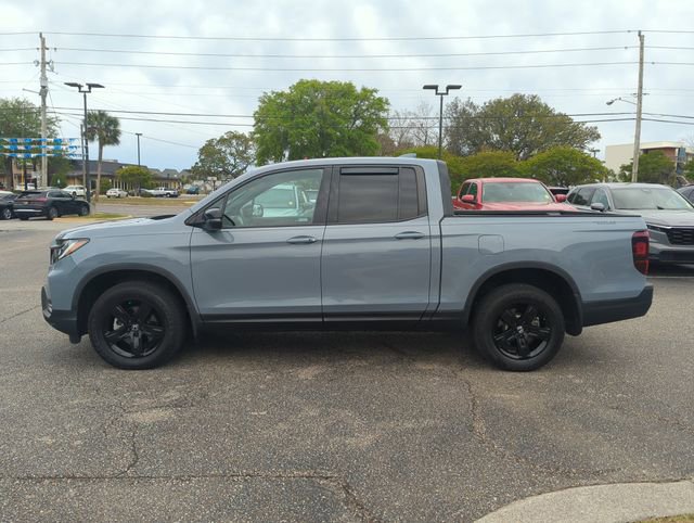 Certified 2023 Honda Ridgeline Black Edition image 7