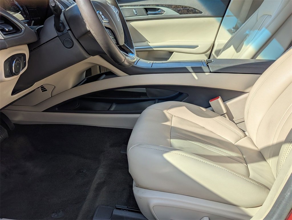 Used 2016 Lincoln MKZ Hybrid w/ Equipment Group 600A Reserve image 11