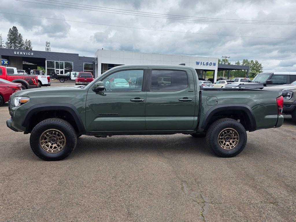 Used 2022 Toyota Tacoma SR5 w/ Trail Edition AWD/4WD image 34