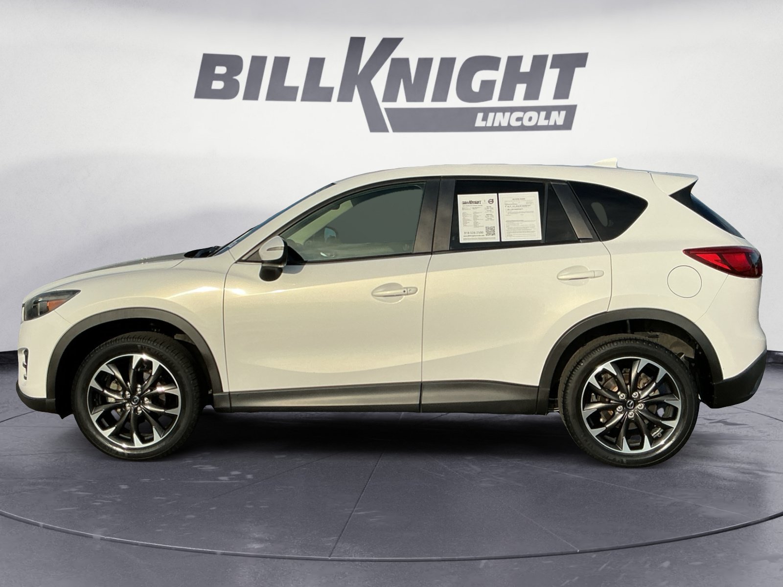 Used 2016 MAZDA CX-5 Grand Touring AWD/4WD image 3