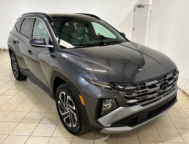 Used 2025 Hyundai Tucson Limited AWD/4WD image 7