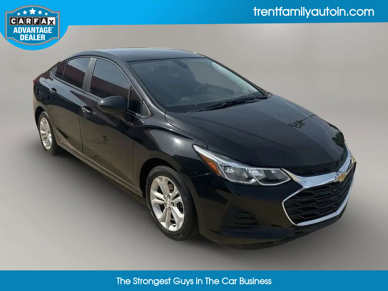 Used 2019 Chevrolet Cruze LS w/ LS Convenience Package image 48