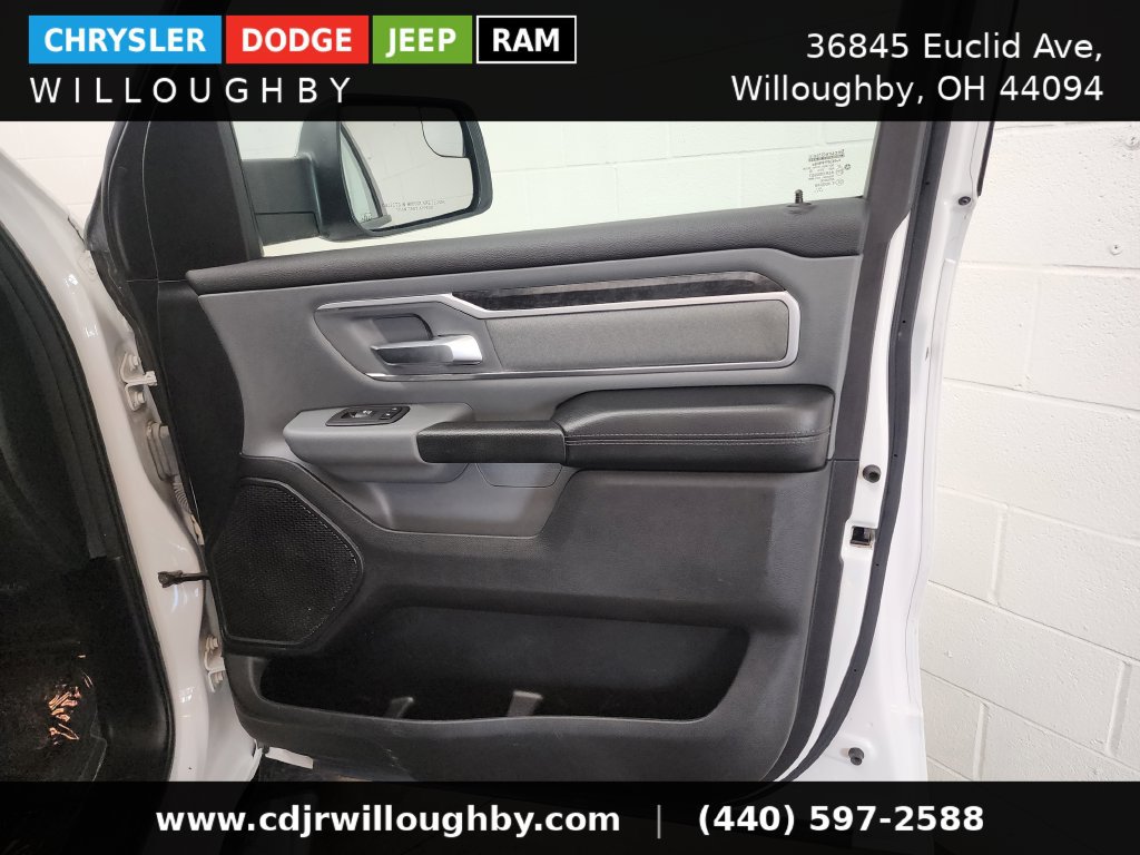 Used 2023 RAM 1500 Big Horn AWD/4WD image 30