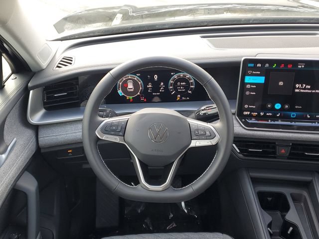New 2026 Volkswagen Tiguan S AWD/4WD image 23