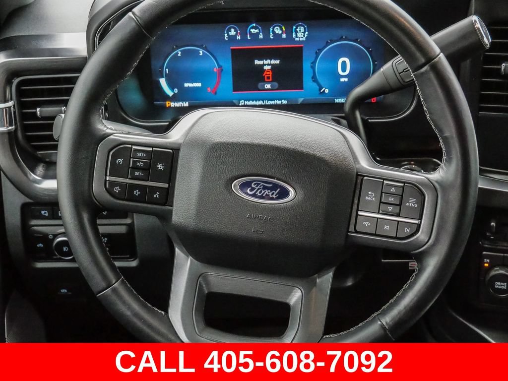Used 2023 Ford F550 4x4 Crew Cab Super Duty image 73