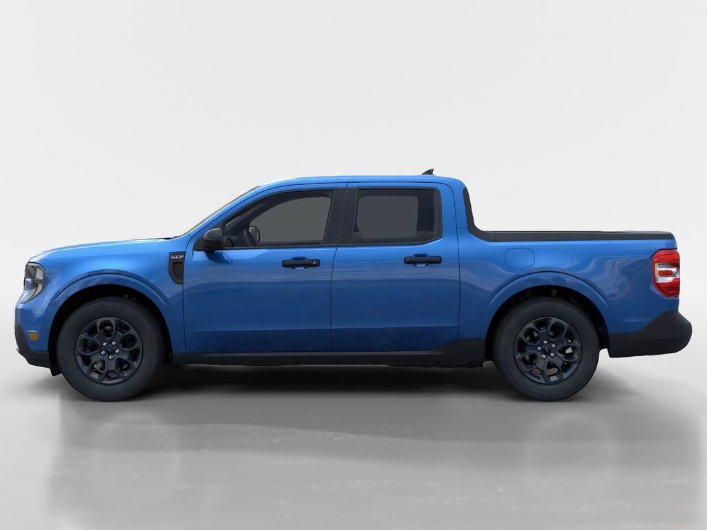 New 2026 Ford Maverick XLT w/ Equipment Group 301A AWD/4WD image 4