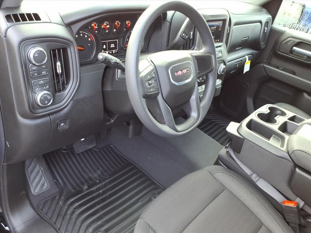 New 2026 GMC Sierra 1500 Pro w/ Graphite Edition image 4