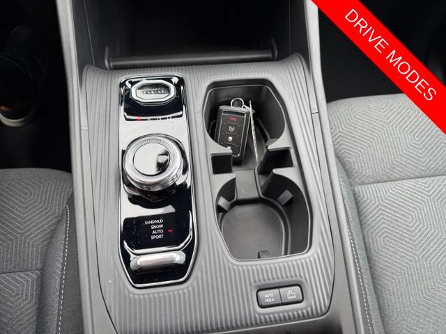 New 2026 Jeep Cherokee Laredo AWD/4WD image 44