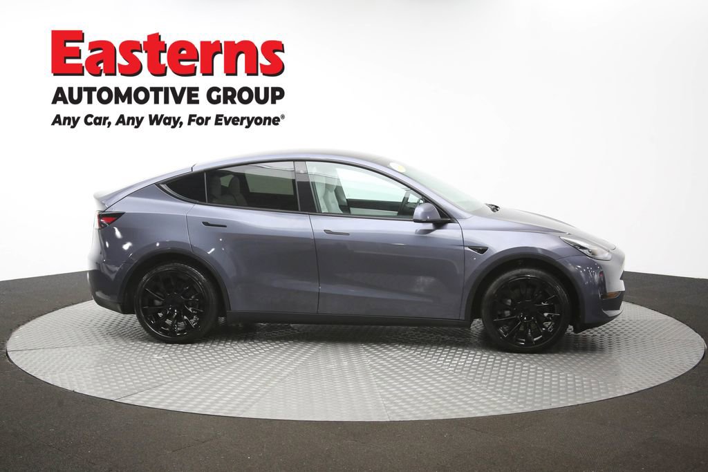 Used 2020 Tesla Model Y Long Range AWD/4WD image 39