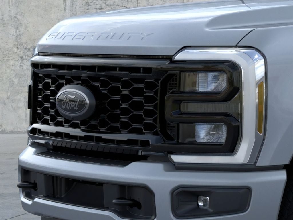 New 2026 Ford F250 Lariat w/ Black Appearance Package AWD/4WD image 9