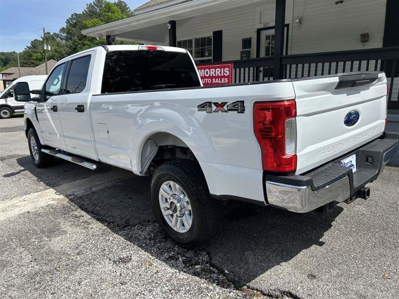 Used 2019 Ford F250 XLT AWD/4WD image 9