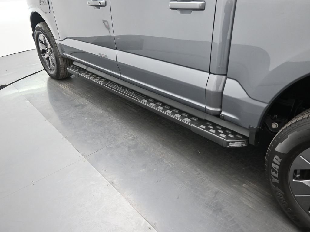 Used 2023 Ford F150 Lightning XLT w/ Equipment Group 312A High image 25