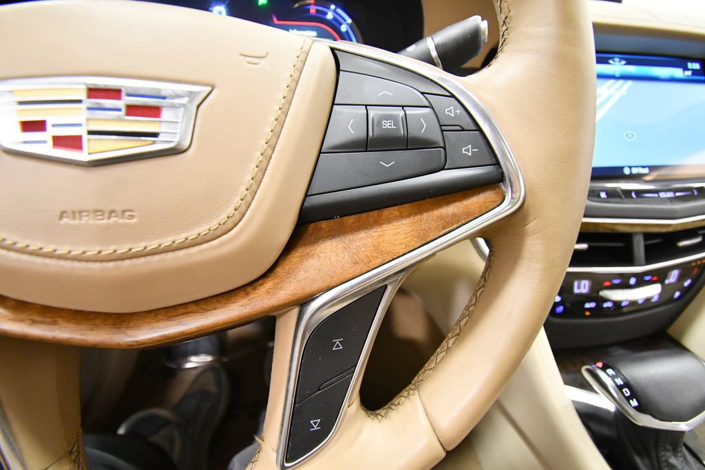 Used 2018 Cadillac CT6 Platinum AWD/4WD image 23