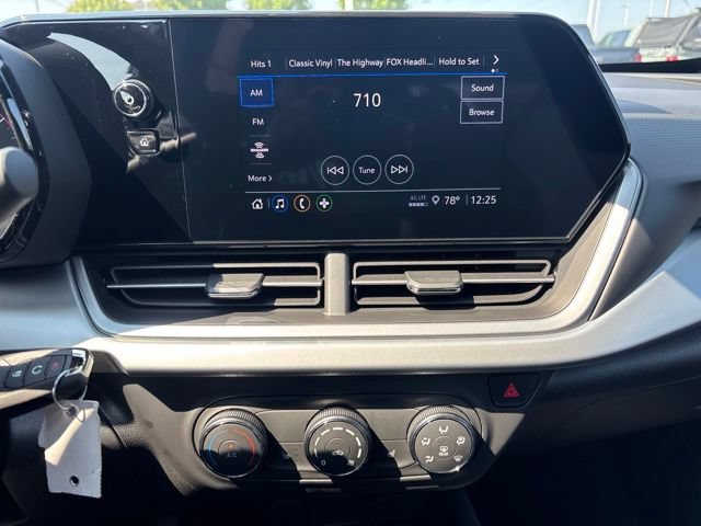 New 2026 Chevrolet Trax RS FWD image 22