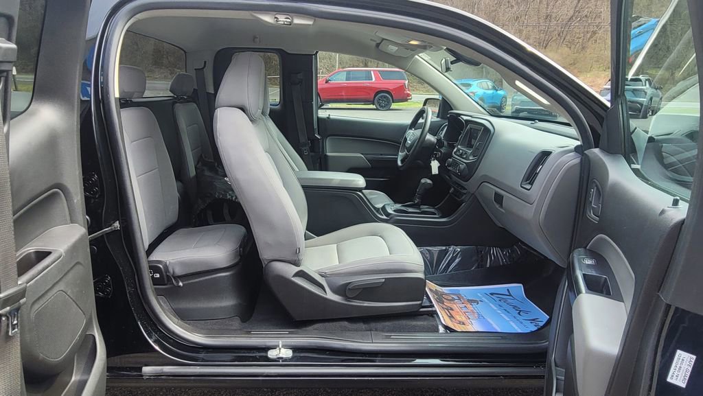 Used 2021 GMC Canyon Elevation Standard w/ Convenience Package image 21