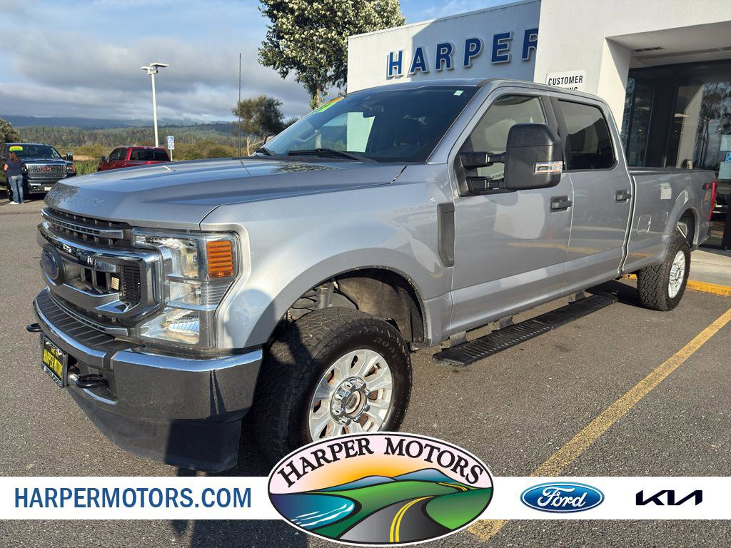 Used 2022 Ford F250 XLT