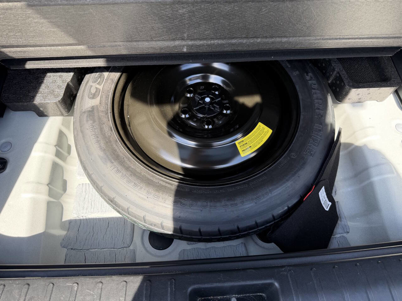 Used 2025 Hyundai Tucson SEL AWD/4WD image 40