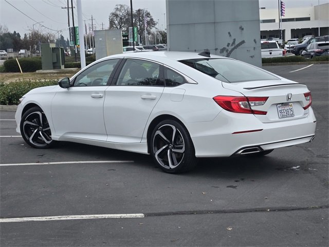 Used 2022 Honda Accord Sport image 6