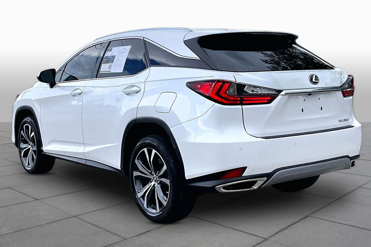 Used 2021 Lexus RX 350 FWD w/ Premium Package image 12