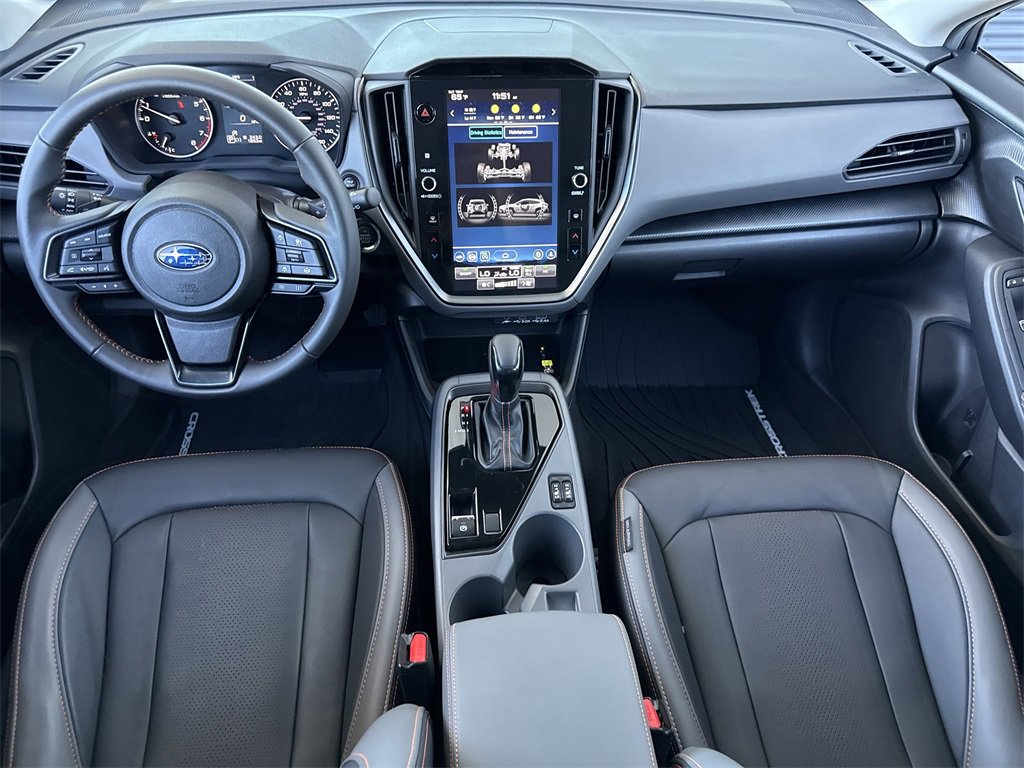 Certified 2025 Subaru Crosstrek 2.5i Limited w/ Popular Package #3A image 18