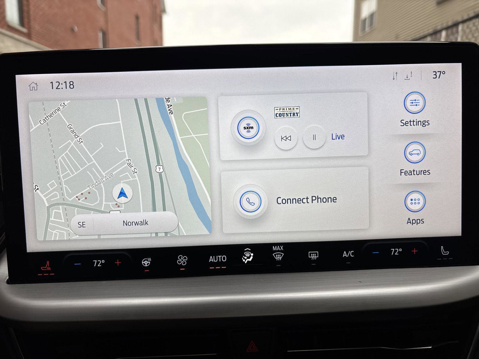 Used 2023 Ford Escape Platinum AWD/4WD image 16