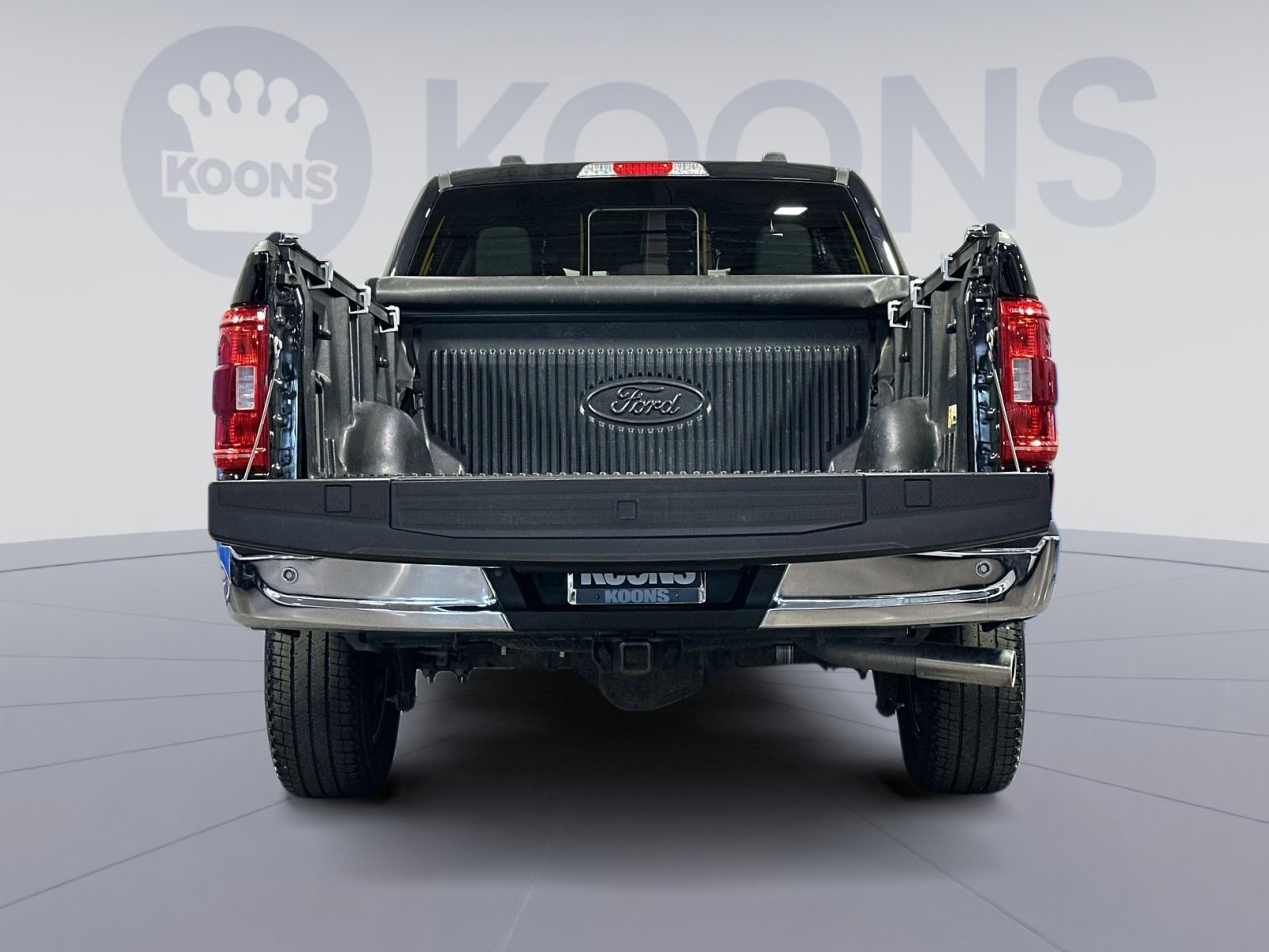 Used 2023 Ford F150 XLT w/ Equipment Group 302A High image 34